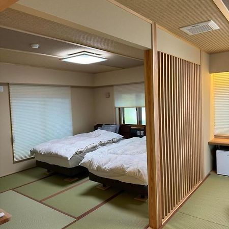 Oshi Ryokan ناغانو المظهر الخارجي الصورة