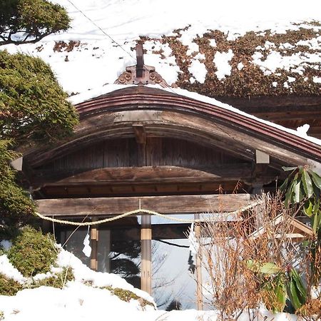 Oshi Ryokan ناغانو المظهر الخارجي الصورة