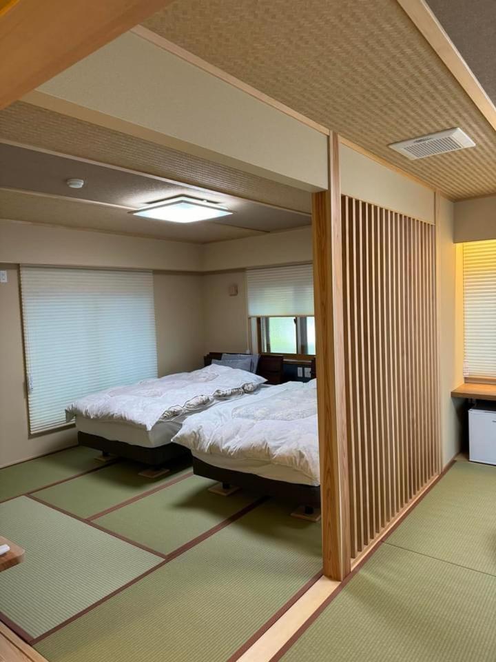 Oshi Ryokan ناغانو المظهر الخارجي الصورة