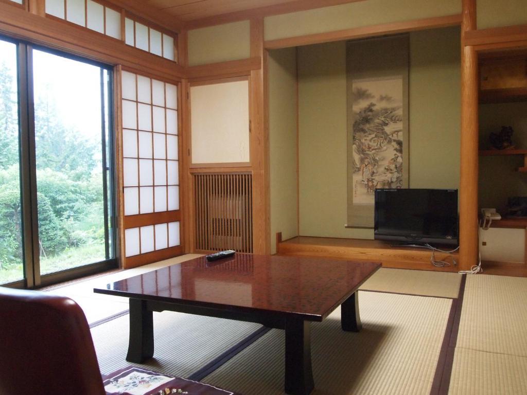 Oshi Ryokan ناغانو الغرفة الصورة