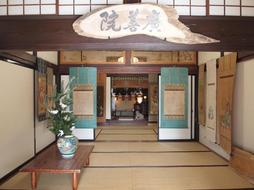 Oshi Ryokan ناغانو المظهر الخارجي الصورة