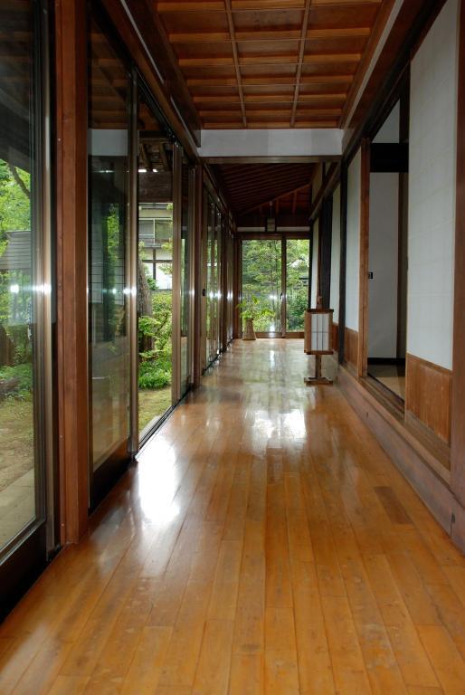 Oshi Ryokan ناغانو الغرفة الصورة