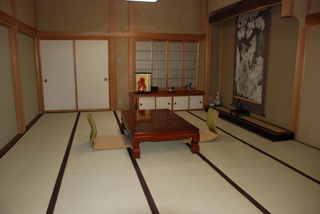 Oshi Ryokan ناغانو الغرفة الصورة