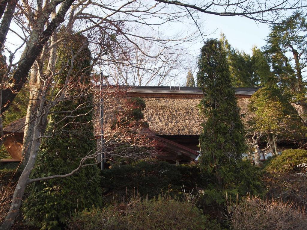 Oshi Ryokan ناغانو المظهر الخارجي الصورة