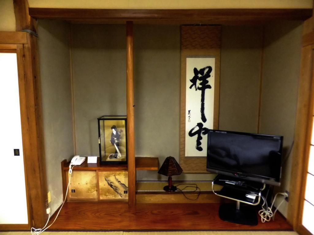 Oshi Ryokan ناغانو الغرفة الصورة